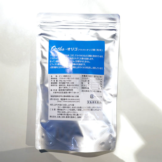 Ortho-オリゴ フラクトオリゴ糖(粉末)